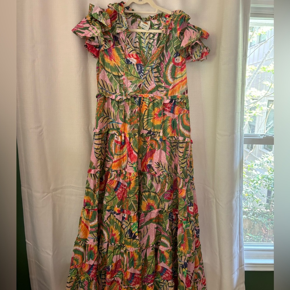 Farm Rio dress